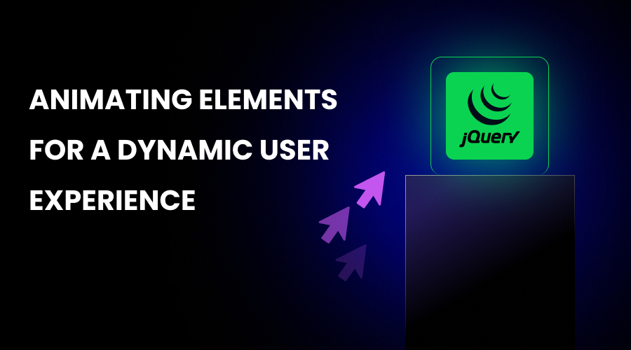 jQuery Animating Elements