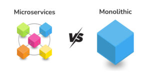 Microservices Architecture vs Monolithic Architecture