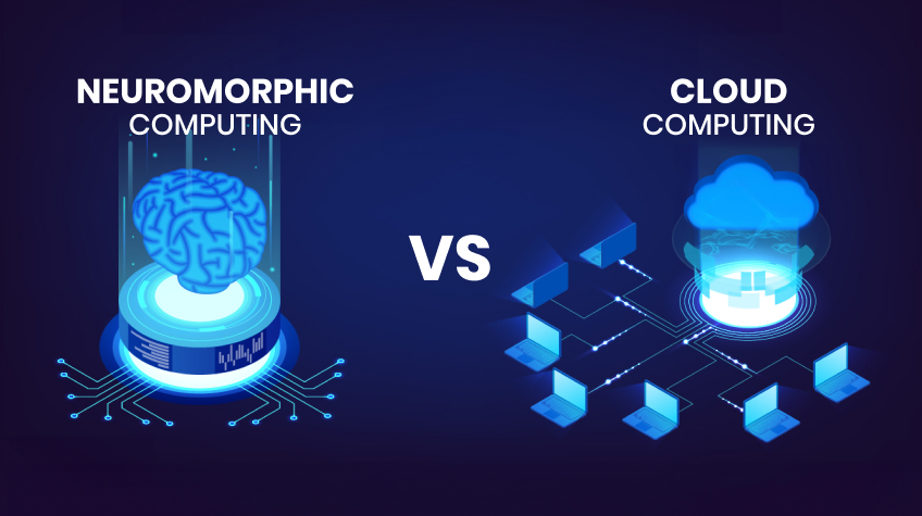 Neuromorphic Computing vs Cloud Computing