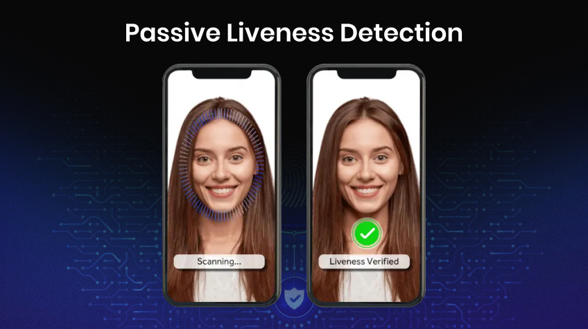 passive liveness detection