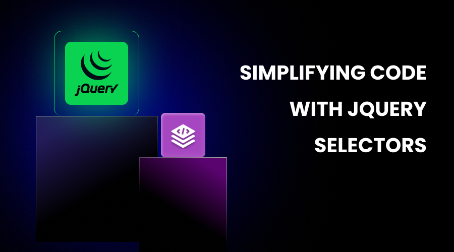 Simplify Code with jQuery Selectors