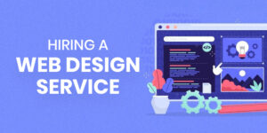 tips for hiring ecommerce web design service