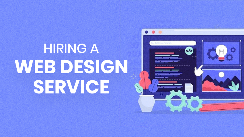 tips for hiring ecommerce web design service