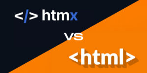 HTMX vs HTML: What's the Differences?