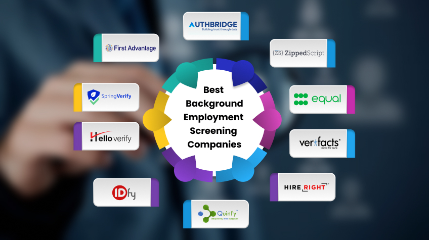 Best Background Employment Screening Services