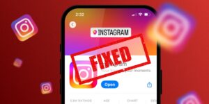 Ways to Fix Instagram Not Working Error