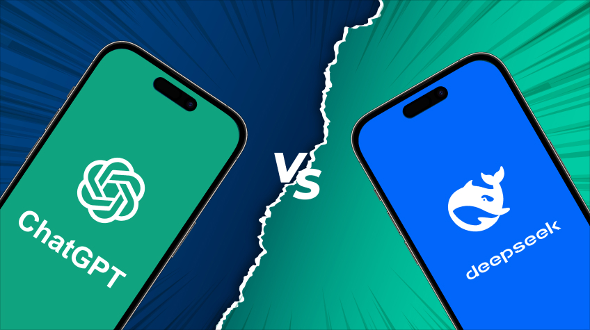 DeepSeek vs ChatGPT: What Is the Difference and Which Is Better?