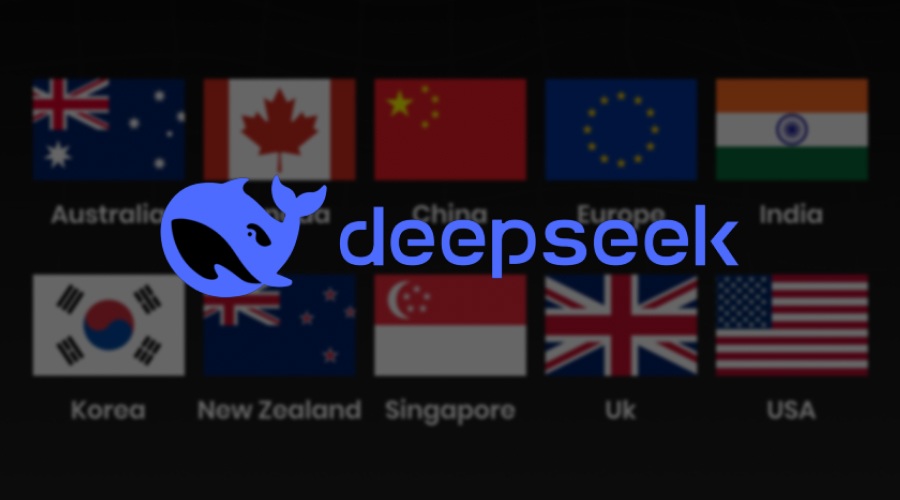 DeepSeek Available Countries