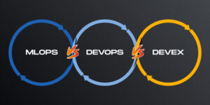 MLOps vs DevOps vs DevEx