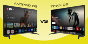 Titan OS vs Android OS