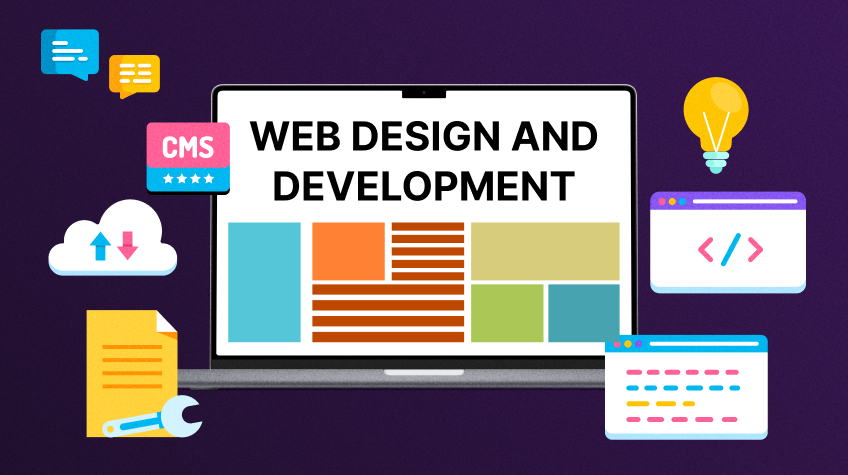 Web Design and Development