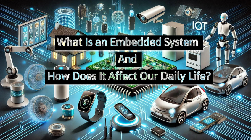 What Is an Embedded System