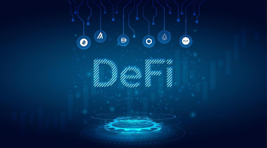 Blockchain and Decentralized Finance - DeFi