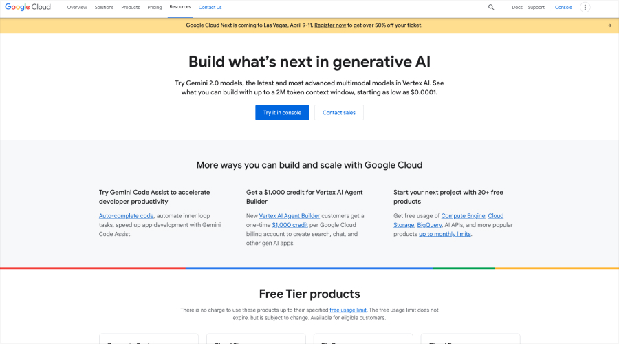 Google Cloud Platform (GCP) - Top GPU Hosting Providers