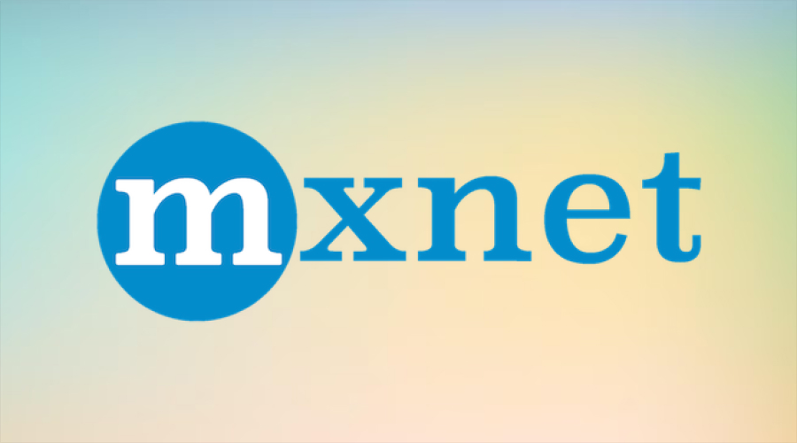 MXNet - DL frameworks