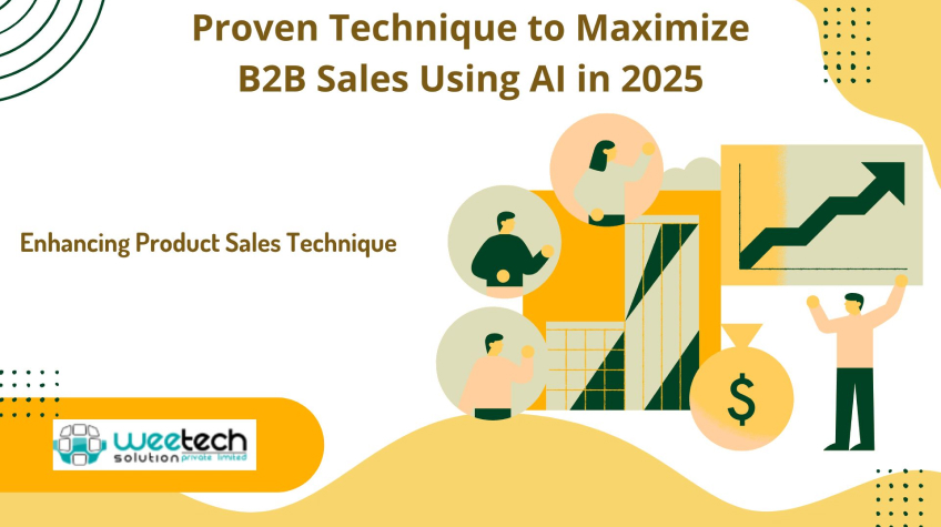 b2b lead generation technique