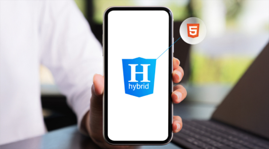 Hybrid Mobile App Development