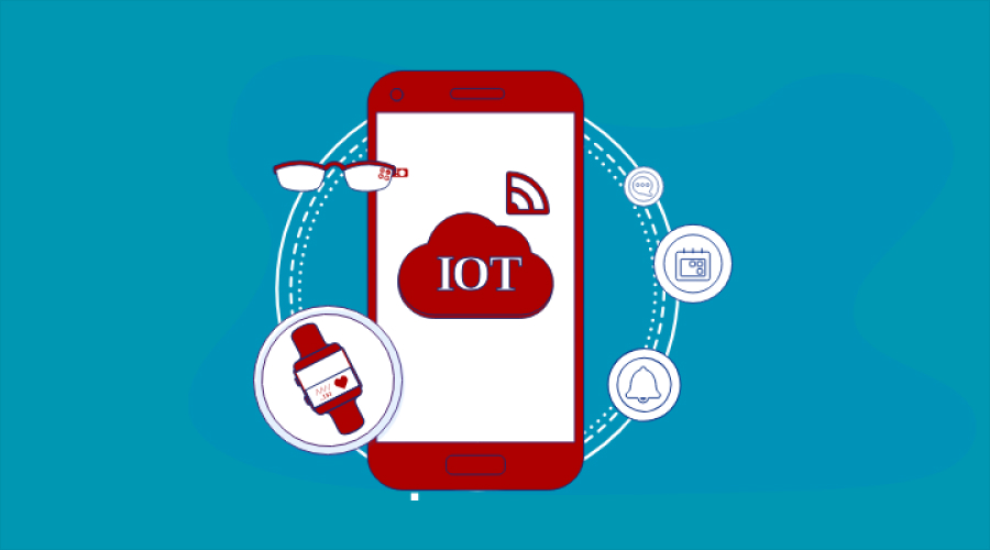 IoT Mobile App Development